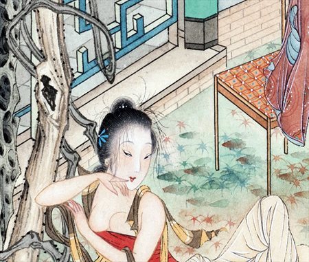 庆阳市-古代春宫秘戏图,各种不同姿势教学的意义